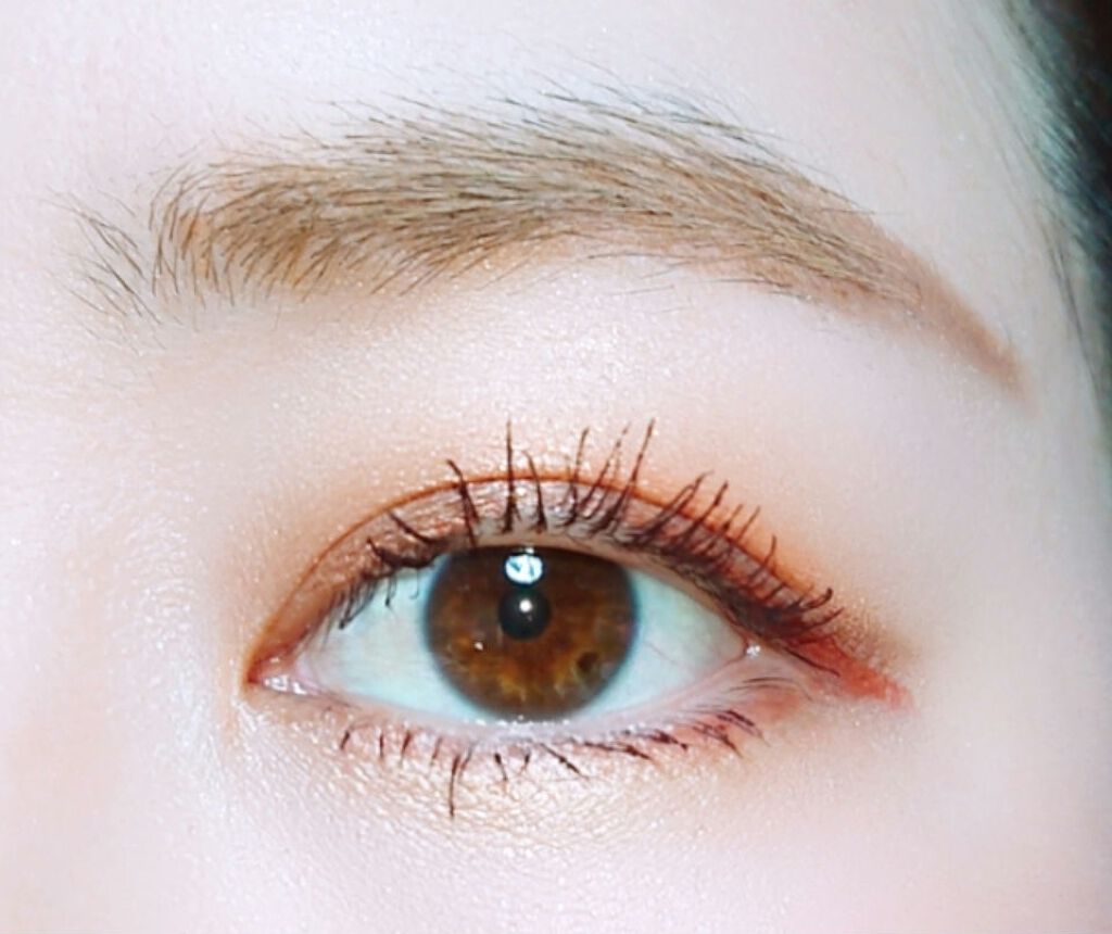 トーンアップアイシャドウ/CEZANNE/アイシャドウパレットを使ったクチコミ(1枚目)