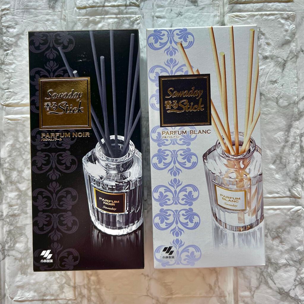 Sawaday香るStick パルファム/サワデー/ルームフレグランスを使ったクチコミ(2枚目)