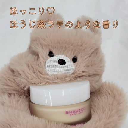 クリーム/シャレコ/フェイスクリームを使ったクチコミ(4枚目)