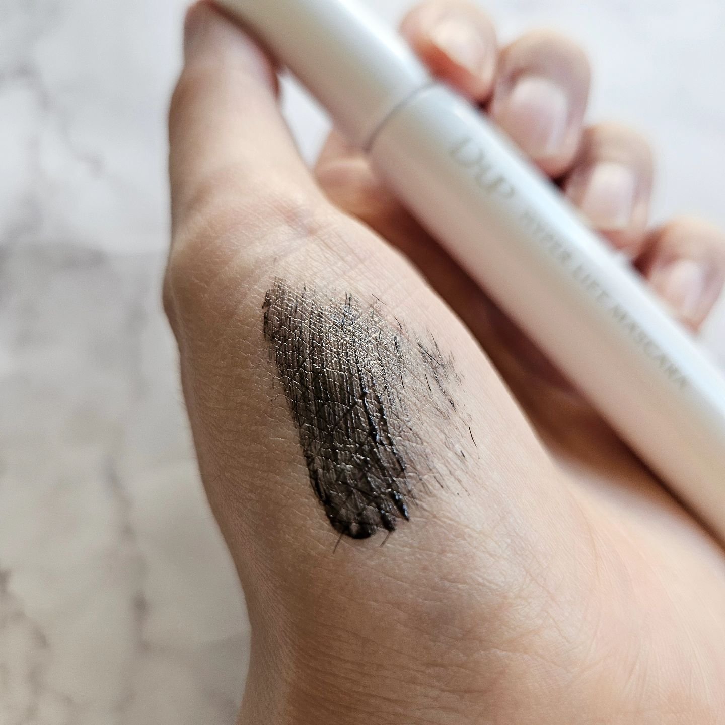 ハイパーリフトマスカラ/D-UP/マスカラを使ったクチコミ（2枚目）