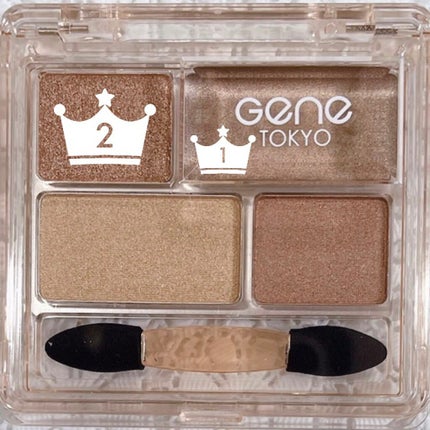 クレヨンタッチミー アイバッグペン ST涙袋ペンE/キャンドゥ/その他を使ったクチコミ(3枚目)