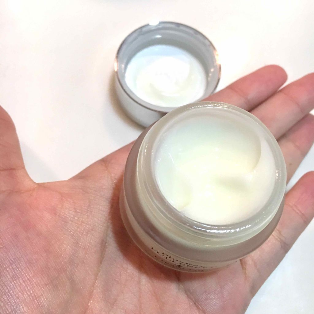 フラーレストクリームFin/PlusRay/フェイスクリームを使ったクチコミ（2枚目）