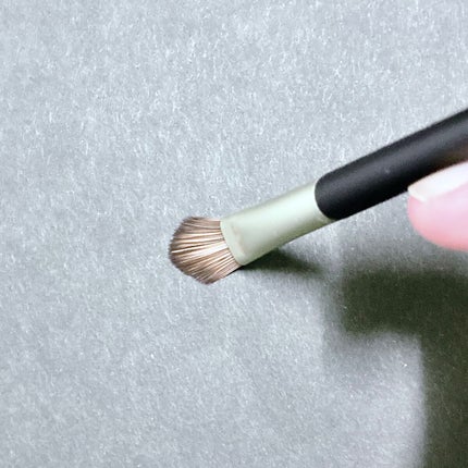 ダブルエンドコンシーラーブラシ/ロージーローザ/メイクブラシを使ったクチコミ(3枚目)