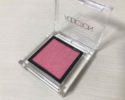 アディクション ザ アイシャドウ/ADDICTION/単色アイシャドウを使ったクチコミ(2枚目)