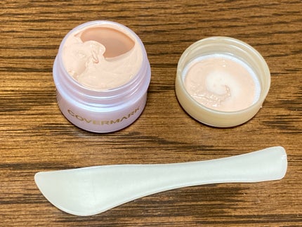 スキンケア ジェリーファンデーション/COVERMARK/その他ファンデーションを使ったクチコミ(4枚目)