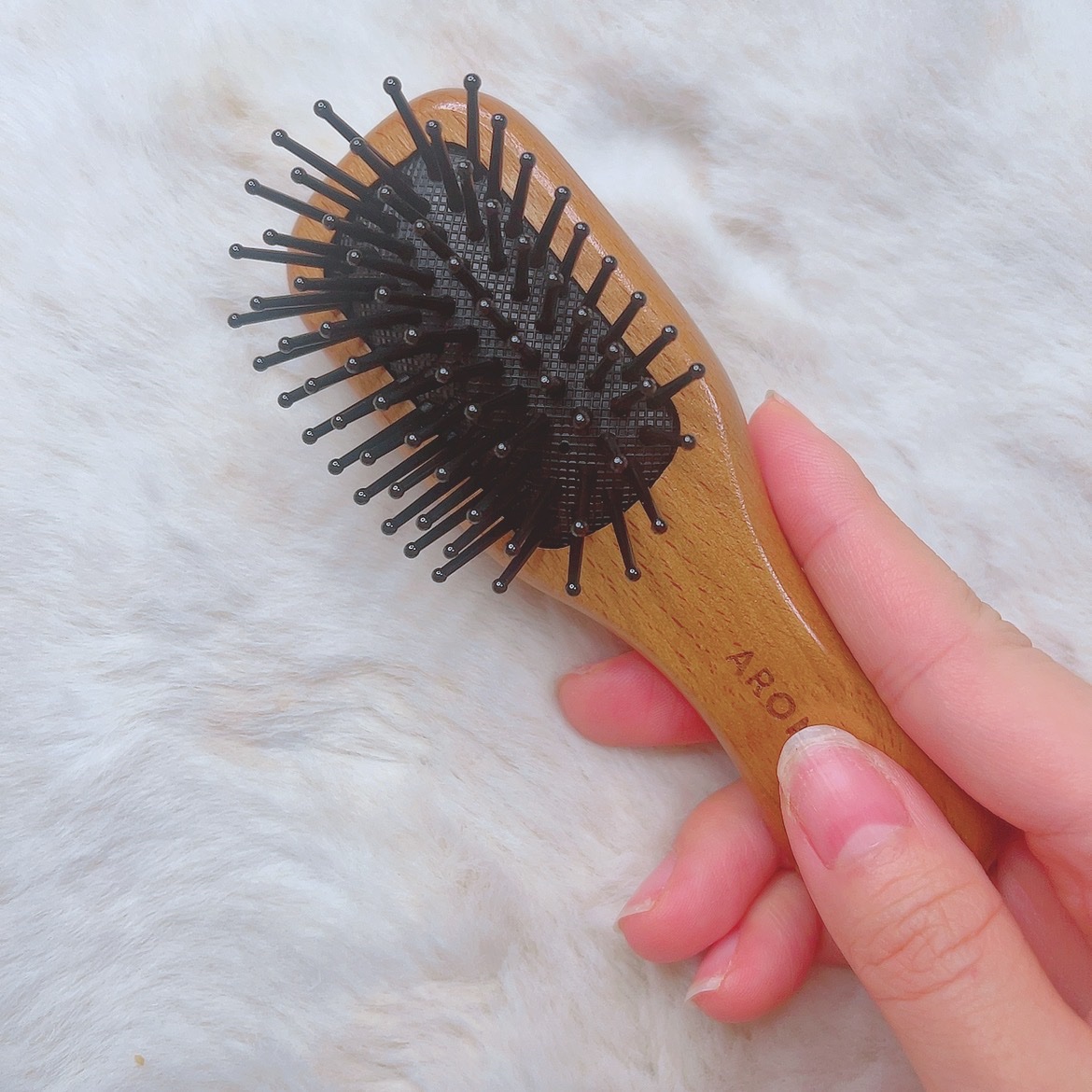 ローズマリー ヘア トライアルセット/AROMATICA/トライアルキットを使ったクチコミ（2枚目）