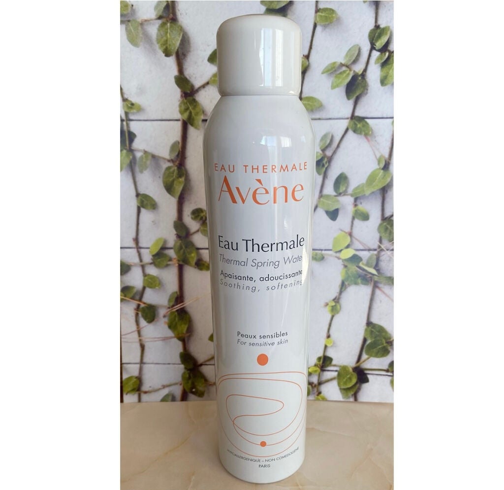 ウオーター/アベンヌ/ミスト状化粧水を使ったクチコミ(2枚目)