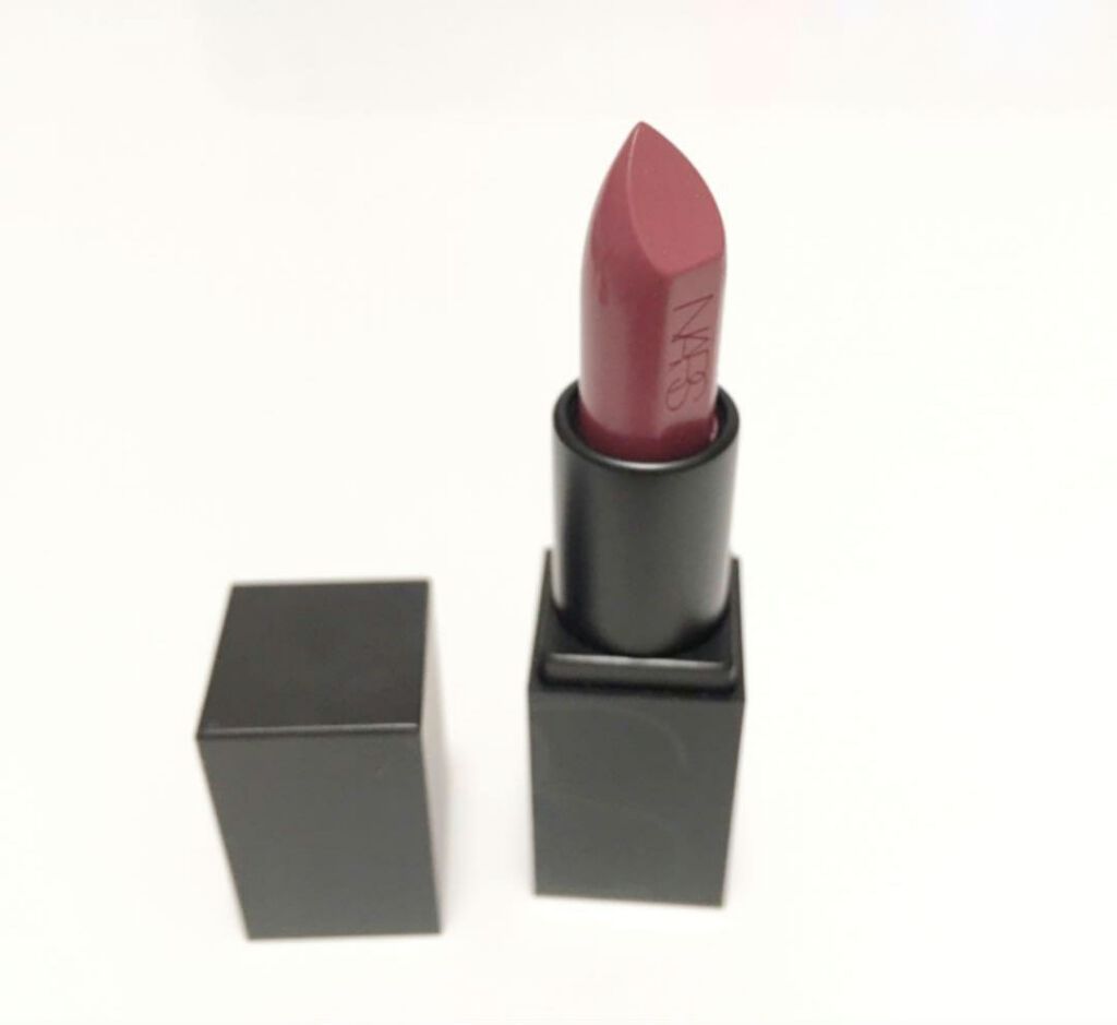 オーデイシャスリップスティック/NARS/口紅を使ったクチコミ(1枚目)