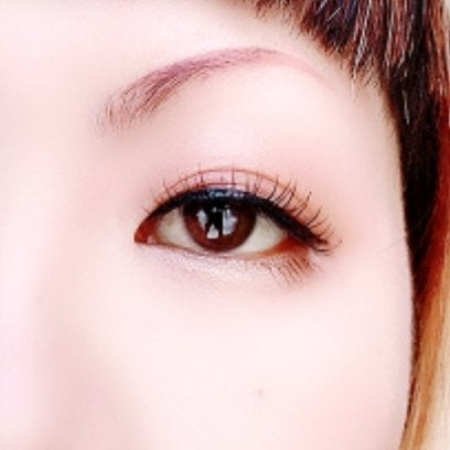 THE アイパレR/b idol/アイシャドウパレットを使ったクチコミ(5枚目)