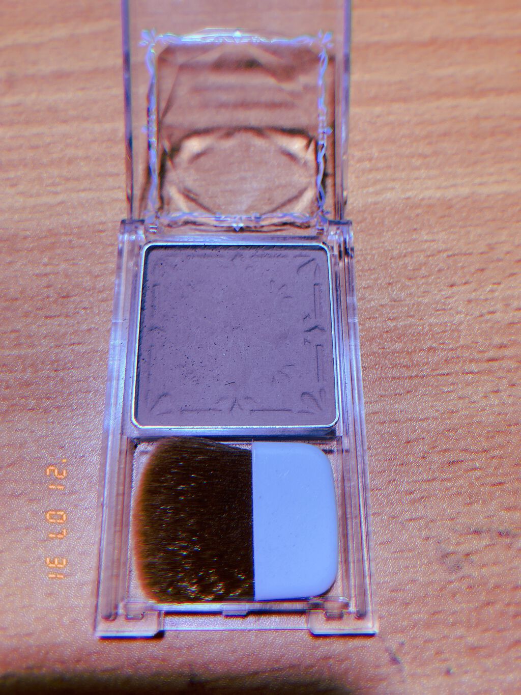 シェーディングパウダー/キャンメイク/シェーディングを使ったクチコミ(1枚目)