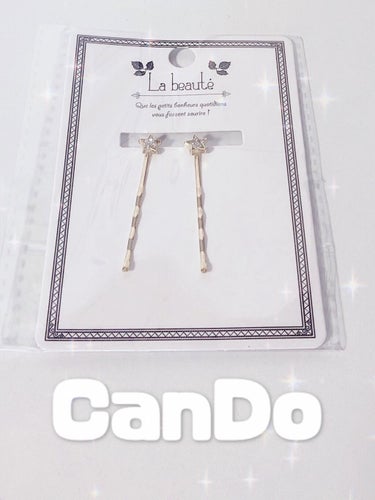 ♥CanDo購入品


✼••┈┈••✼••┈┈••✼••┈┈••✼••┈┈••✼••┈┈••✼


久しぶりにCanDoに行きました✦.°

可愛いピンがあったので
思わず買ってしまいました( *´꒳