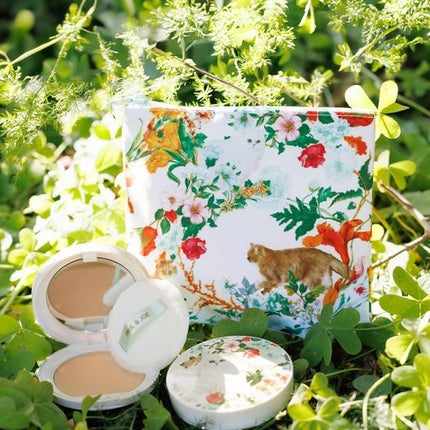 プロテクティング フェイス パウダー/PAUL & JOE BEAUTE/プレストパウダーを使ったクチコミ(1枚目)