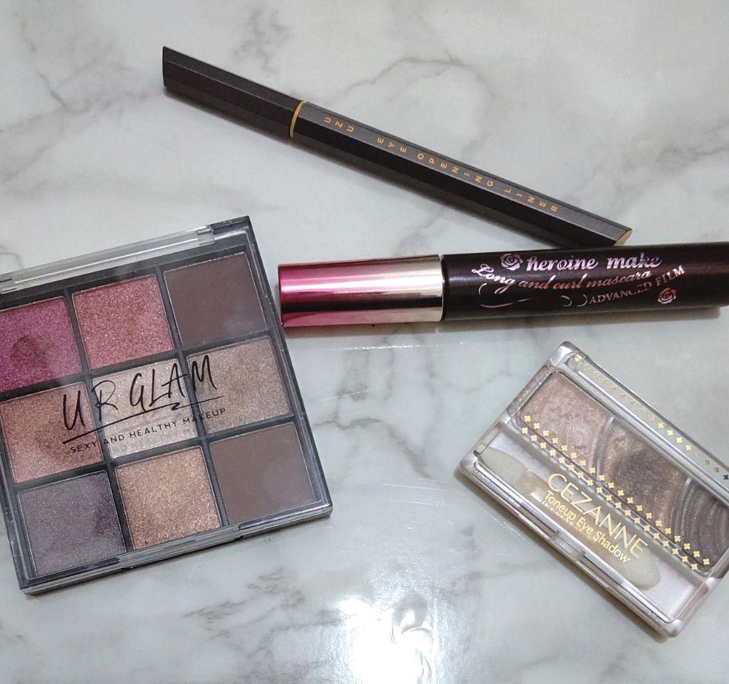 モテライナー リキッド/UZU BY FLOWFUSHI/リキッドアイライナーを使ったクチコミ(1枚目)