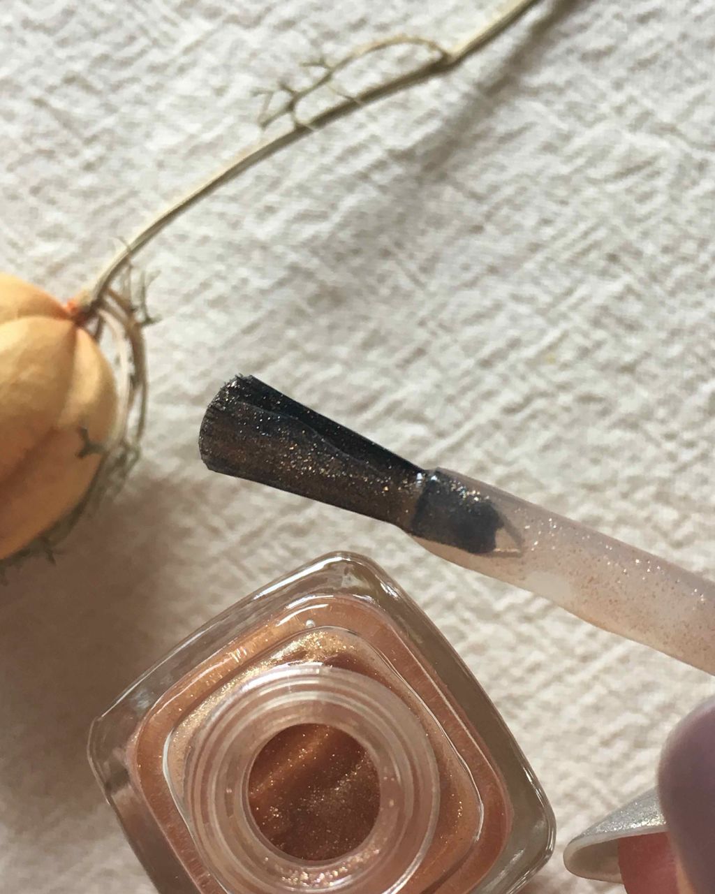 ディオール ヴェルニ サン グロウ/Dior/マニキュアを使ったクチコミ(2枚目)