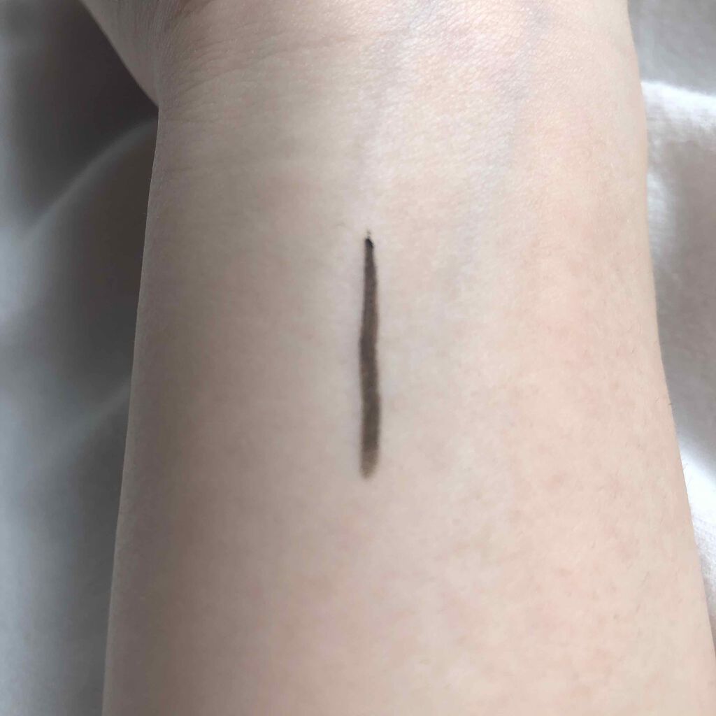 「密着アイライナー」クリームペンシル/デジャヴュ/ペンシルアイライナーを使ったクチコミ(2枚目)