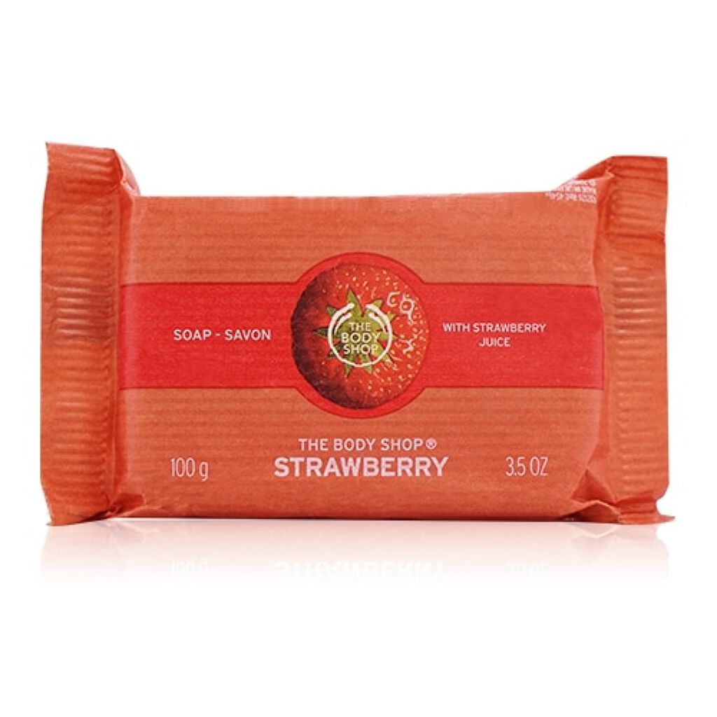 ソープ ストロベリー THE BODY SHOP