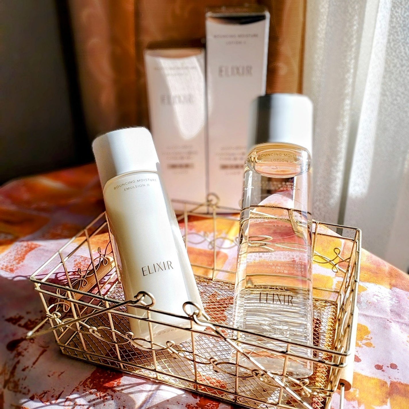 リフトモイスト ローション SP II /エリクシール/化粧水を使ったクチコミ(2枚目)