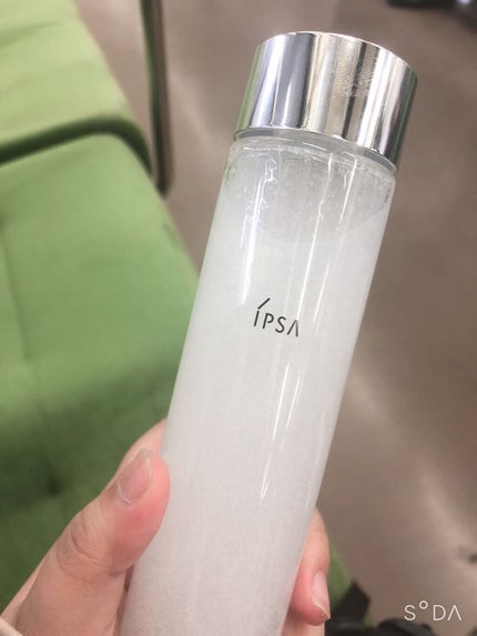 ã¯ãªã¢ã¢ããããŒã·ã§ã³ 1/IPSA/åç²§æ°Žã䜿ã£ãã¯ãã³ãïŒ1æç®ïŒ