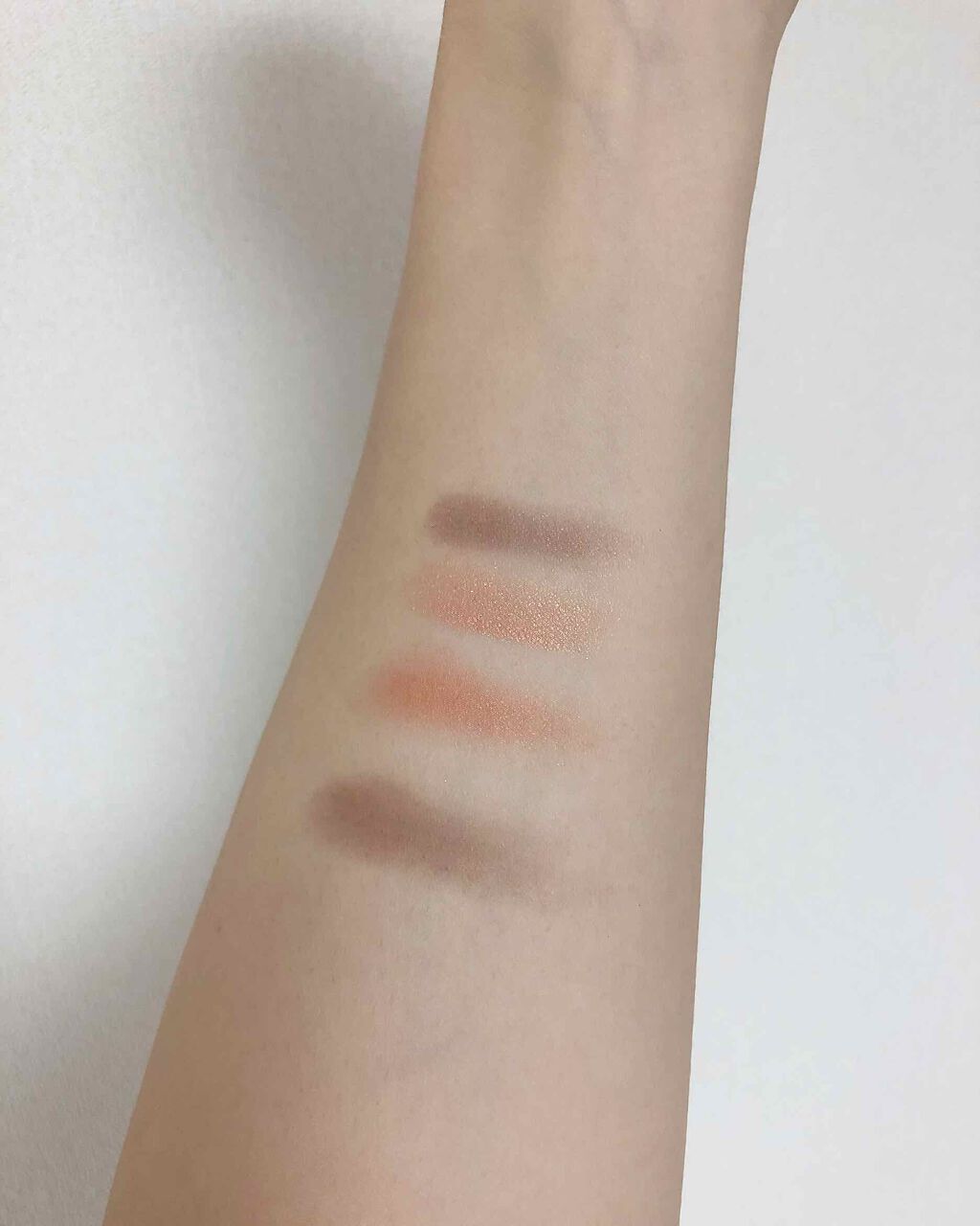 オンブルクルールクアドリn/クレ・ド・ポー ボーテ/アイシャドウパレットを使ったクチコミ(2枚目)