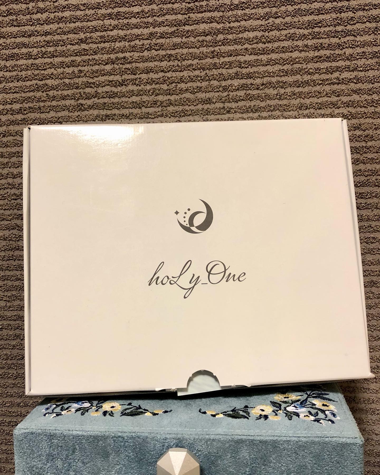 オンリーユースカルプセラム/hoLy_One/頭皮ローションを使ったクチコミ（1枚目）