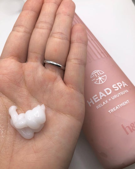 リラックス × うるつや シャンプー/トリートメント/h&s/市販シャンプーを使ったクチコミ(5枚目)