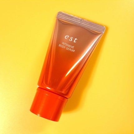 エスト インテンシブ ボディセラム/est/ボディクリームを使ったクチコミ(5枚目)
