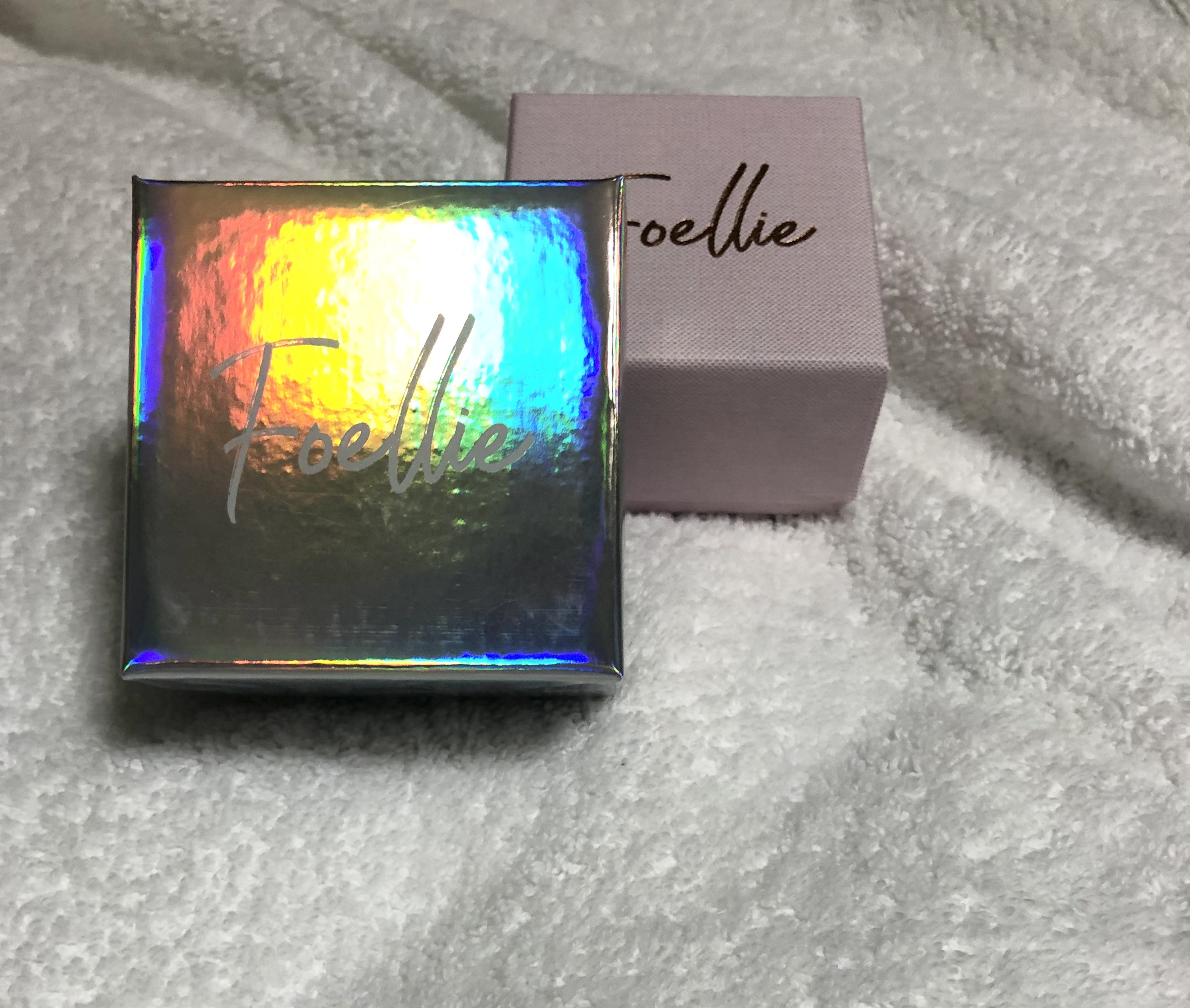 フォエリー インナーパフューム チェリーブロッサムの香り/Foellie/香水(レディース)を使ったクチコミ（3枚目）