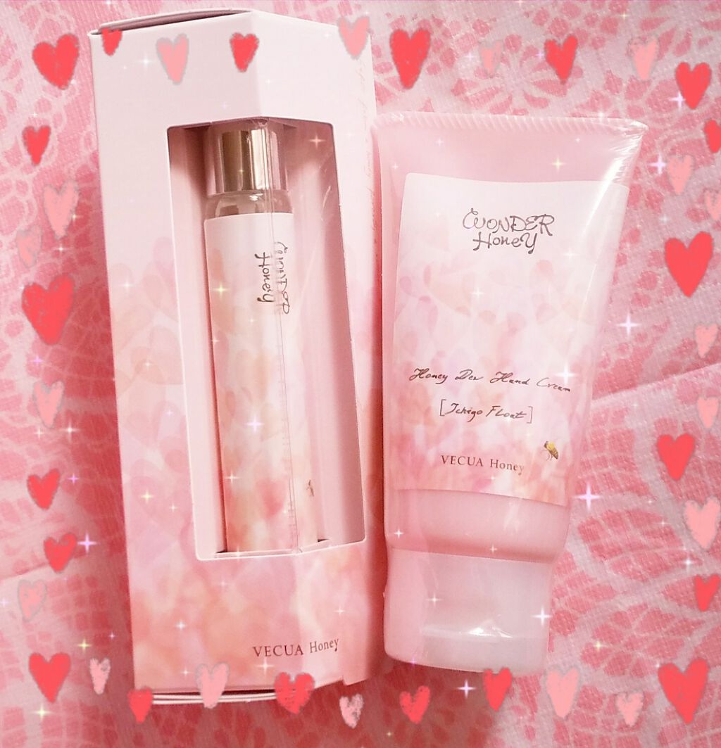 YUHIME on LIPS 「初投稿です‼️『WONDERHoney』の「ファンファントワレ..」(1枚目)