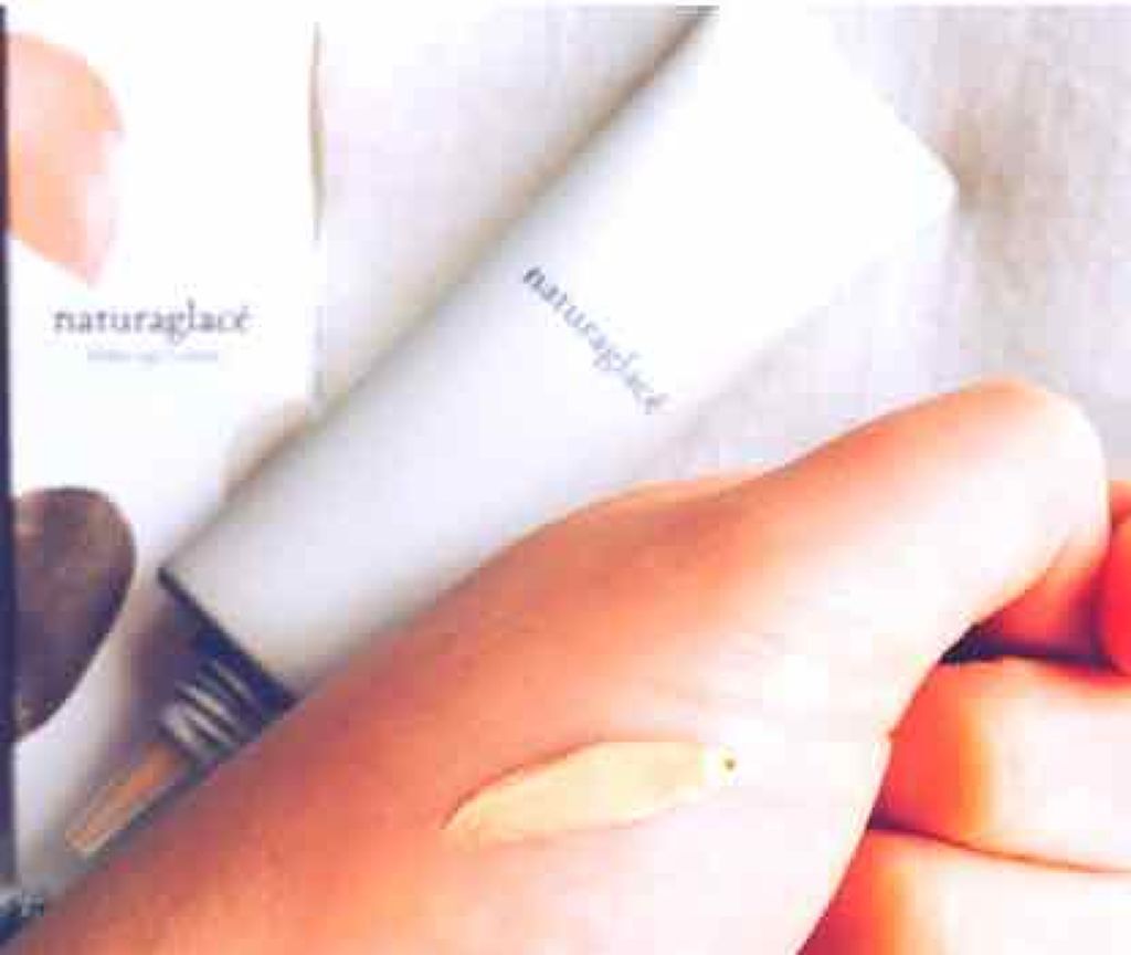 メイクアップ クリームN/ナチュラグラッセ/化粧下地を使ったクチコミ(1枚目)