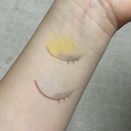 アイカラーレーション/LUNASOL/アイシャドウパレットを使ったクチコミ(4枚目)