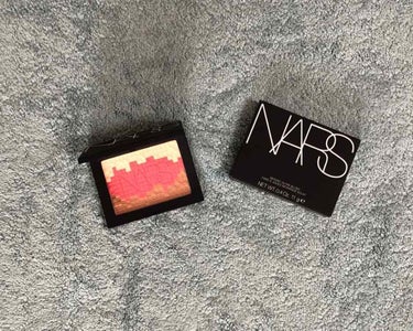 モザイクグローブラッシュ/NARS/パウダーチークを使ったクチコミ（1枚目）