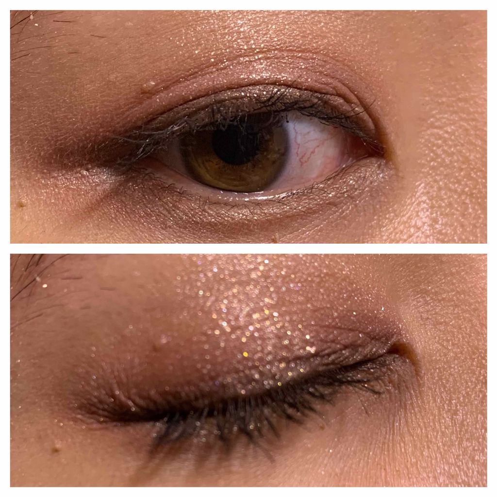 ショコラスウィート アイズ/リンメル ロンドン/アイシャドウパレットを使ったクチコミ(4枚目)