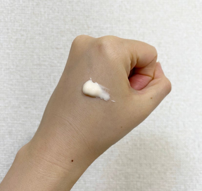 トリートメント デイ クリーム/COVERMARK/日焼け止めクリームを使ったクチコミ(2枚目)