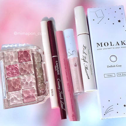 クリーミータッチライナー/キャンメイク/ジェルアイライナーを使ったクチコミ(4枚目)