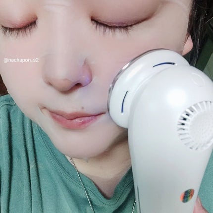 温冷美顔器PRO/ANLAN/美顔器・マッサージを使ったクチコミ(5枚目)