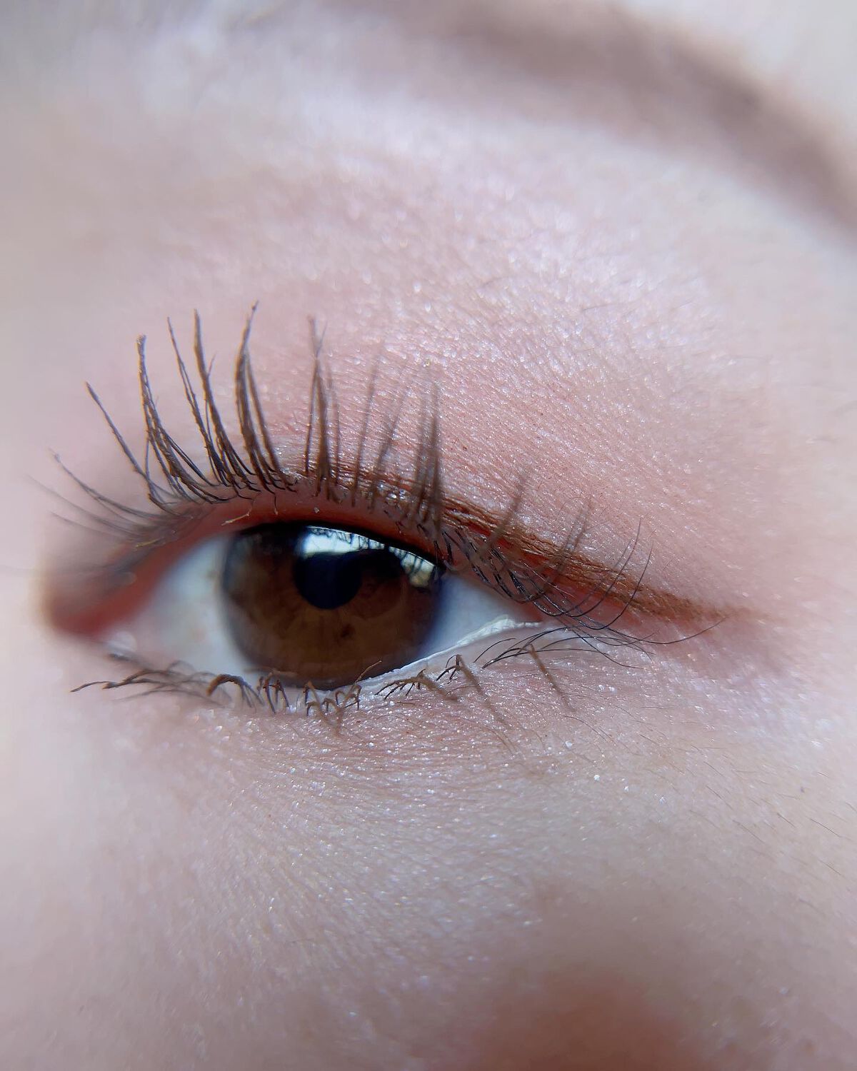 パーフェクトエクステンション マスカラ for カール/D-UP/マスカラを使ったクチコミ（3枚目）