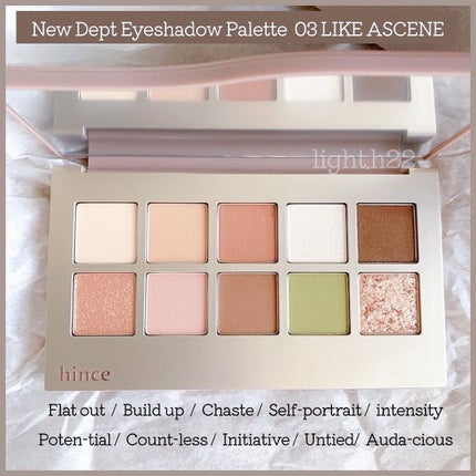 ムードインハンサージェルグロス/hince/リップグロスを使ったクチコミ(2枚目)