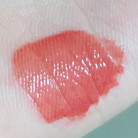 ペリペラ インク ムード グロイ ティント/PERIPERA/リップティントを使ったクチコミ（2枚目）