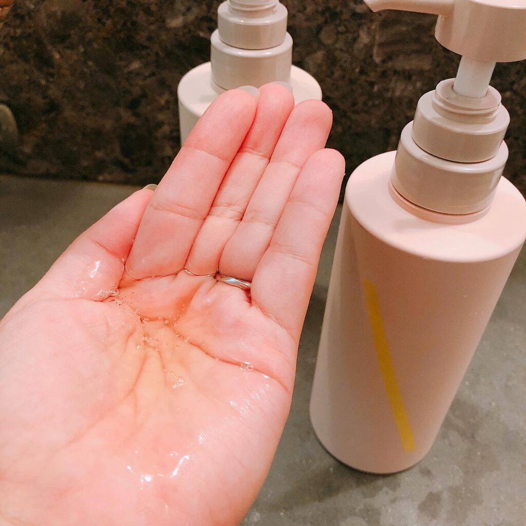 SQ アンチポリューションシャンプー/ShinkoQ/市販シャンプーを使ったクチコミ(2枚目)