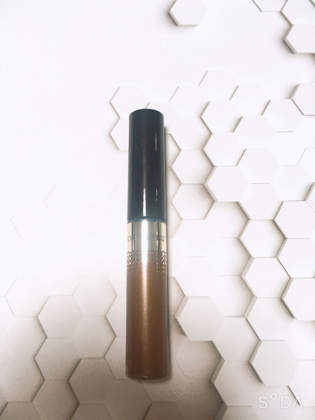 アイブロウカラー/コフレドール/眉マスカラを使ったクチコミ（1枚目）