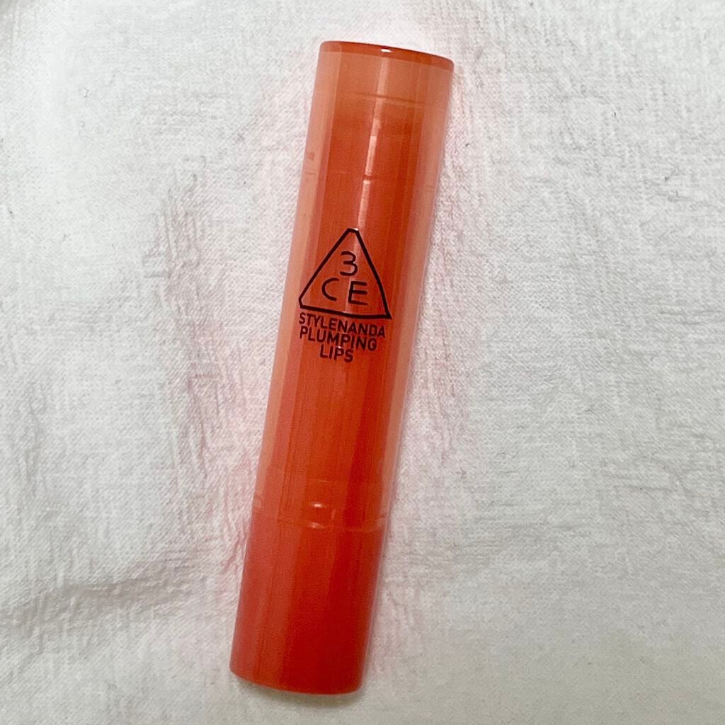 3CE PLUMPING LIPS/3CE/リップグロスを使ったクチコミ(1枚目)