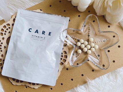 リポソーム型ビタミンC/CARE/美容サプリメントを使ったクチコミ(3枚目)