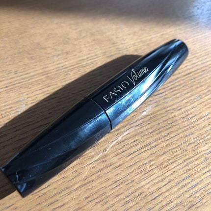 パワフルカール マスカラ EX(ボリューム)/FASIO/マスカラを使ったクチコミ(1枚目)