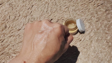 グッドセラ スーパーセラミドクリーム/HOLIKA HOLIKA/フェイスクリームを使ったクチコミ(3枚目)