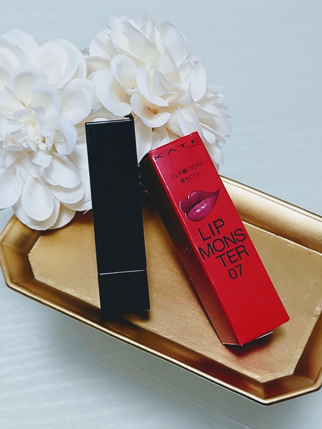 ケイト リップモンスター/KATE/口紅を使ったクチコミ(1枚目)