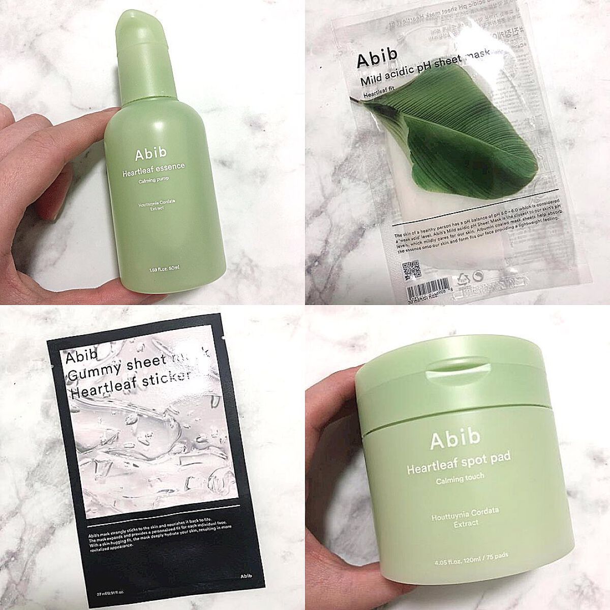 ガムシートマスク コラーゲン※10ミルク※11ステッカー/Abib /シートマスク・パックを使ったクチコミ（1枚目）