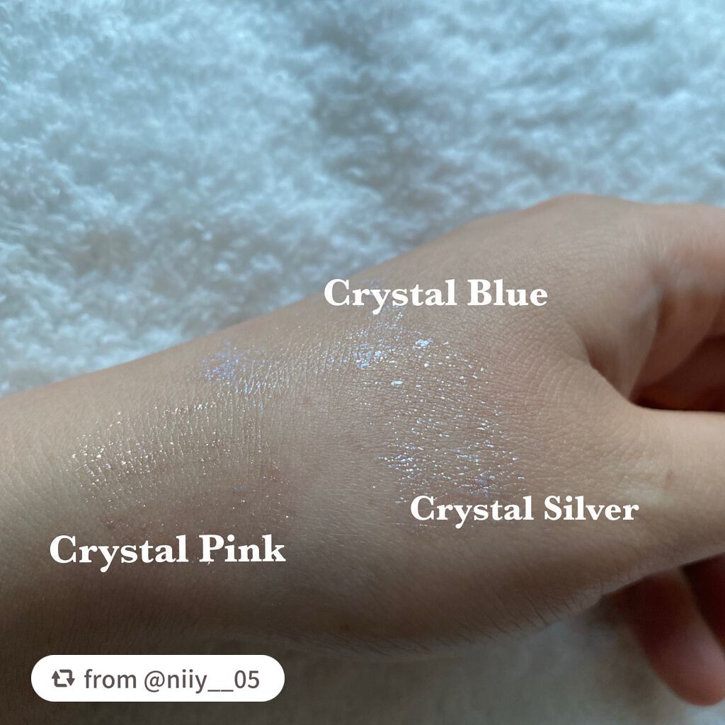 ラブ・ライナー オールラッシュマスク クリスタルアイズコレクション<マスカラ>/ラブ・ライナー/マスカラを使ったクチコミ(6枚目)