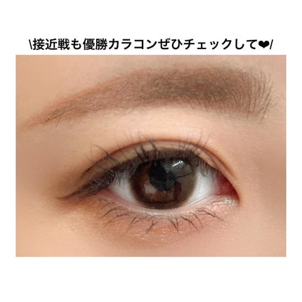 TOPARDS 1day/TOPARDS/ワンデー(1DAY)カラコンを使ったクチコミ(5枚目)