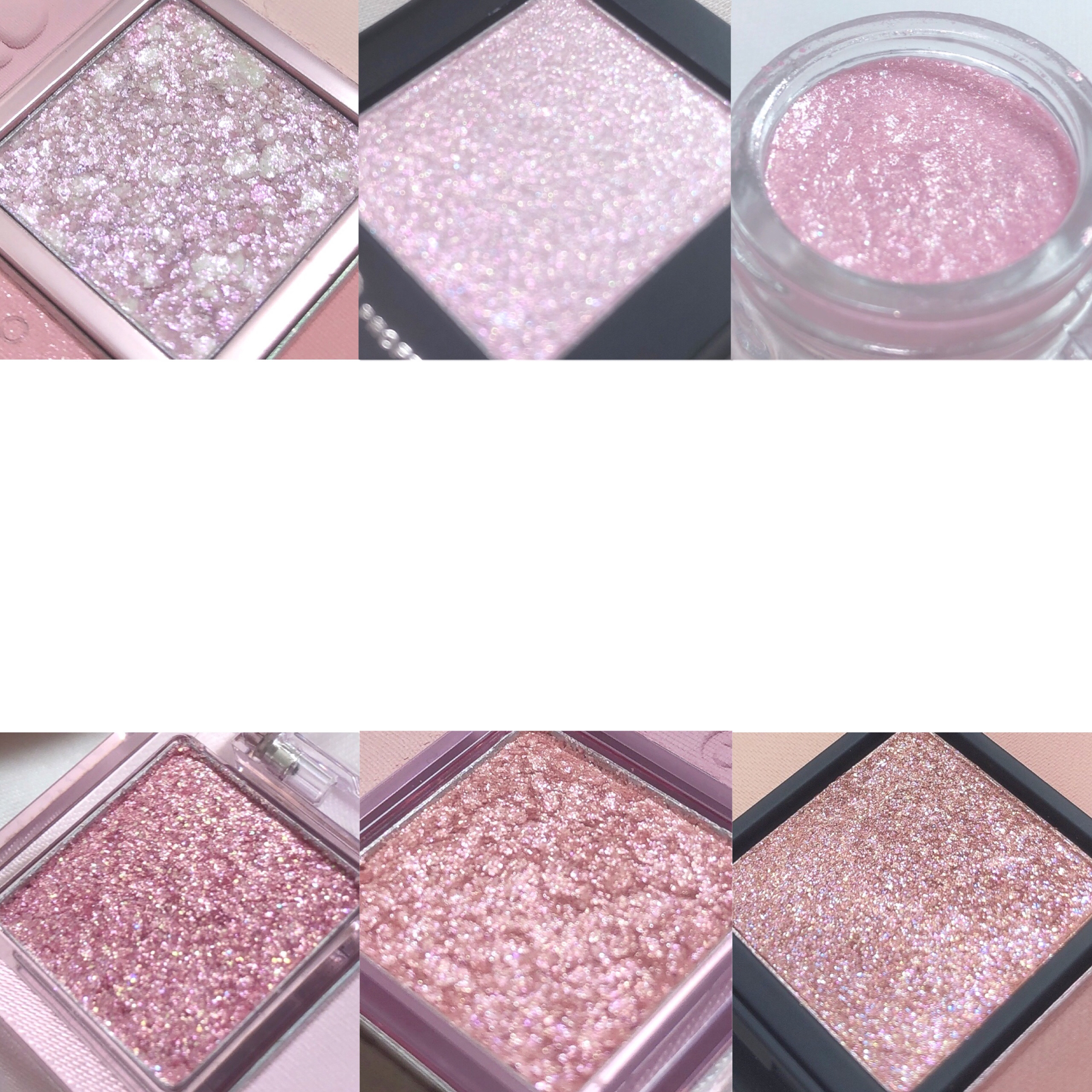 デイリーベーシックパレット/ネイチャーリパブリック/アイシャドウパレットを使ったクチコミ（2枚目）