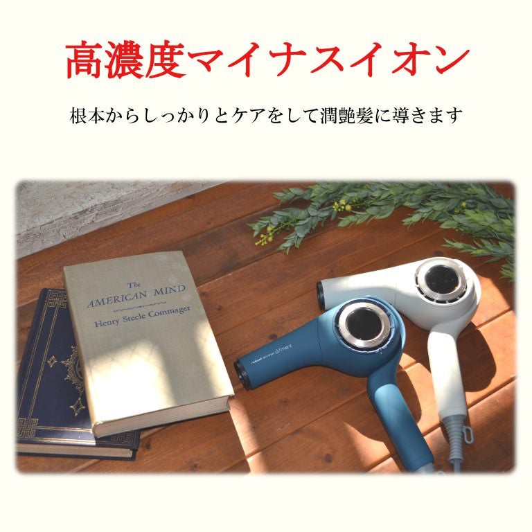 ラディアントヘアドライヤーディモア/Bnext/ドライヤーを使ったクチコミ(5枚目)